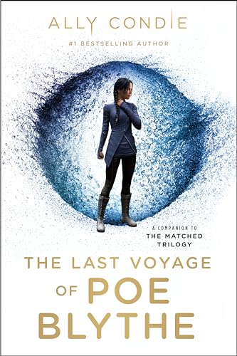 The Last Voyage of Poe Blythe von Random House Books for Young Readers