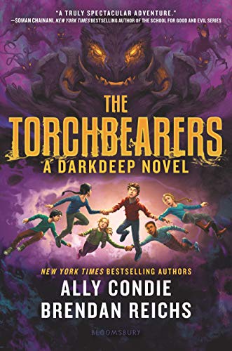 The Torchbearers (Darkdeep, 3)