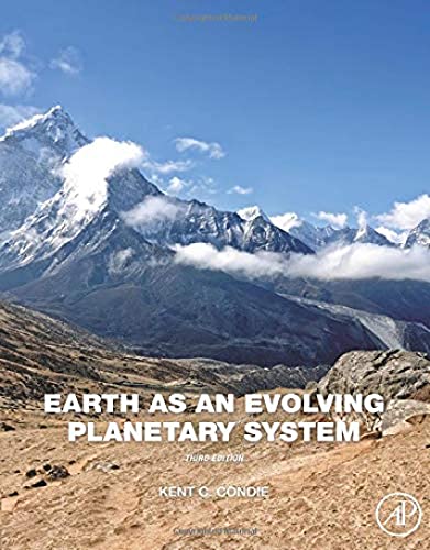 Earth as an Evolving Planetary System von Academic Press