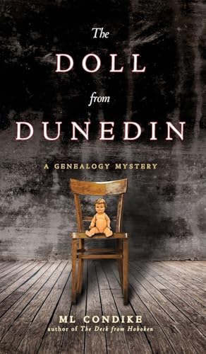 The Doll from Dunedin von Harbor Lane Books, LLC.