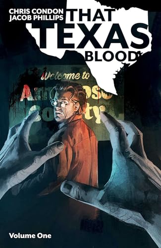 That Texas Blood, Volume 1 (THAT TEXAS BLOOD TP) von Image Comics