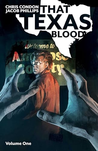 That Texas Blood, Volume 1 (THAT TEXAS BLOOD TP)