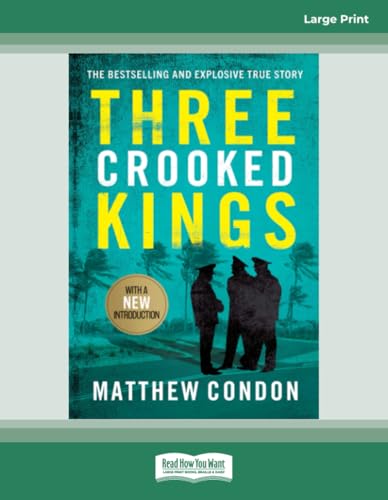 Three Crooked Kings (updated edition) von ReadHowYouWant