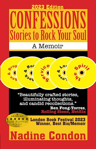 Confessions: Stories to Rock Your Soul