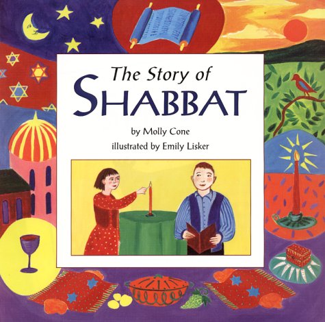 The Story of Shabbat von Collins