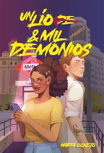Un lío de (y) mil demonios von Dnx libros