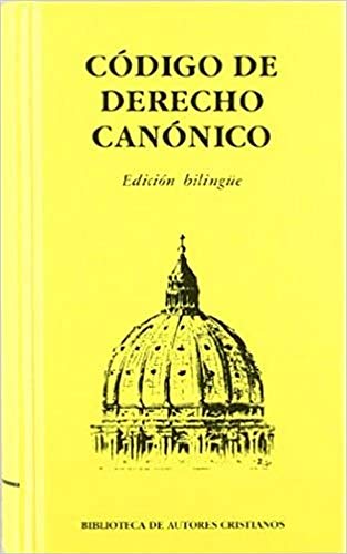 Código de derecho canónico (MINOR, Band 66) von Biblioteca Autores Cristianos