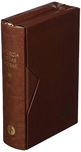 Liturgia de las horas IV von Libros Litúrgicos