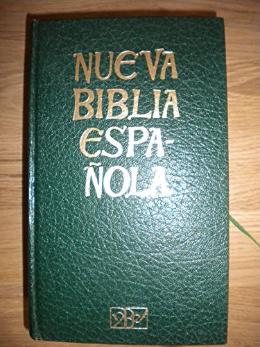 Sagrada Biblia: Versión oficial de la Conferencia Episcopal Española (EDICIONES BÍBLICAS, Band 102) von BAC