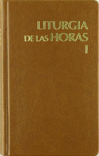Liturgia de las horas latinoamericana - vol. 1 von Desclée De Brouwer