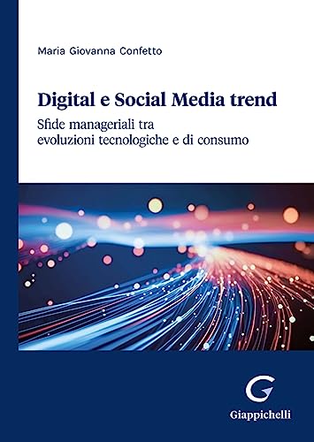 Digital e Social Media trend von Giappichelli