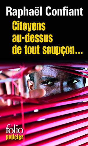 Citoyen au-dessus de tout soupçon: Une enquête de Jack Teddyson von Folio