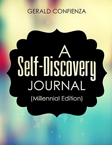 Self Discovery Journal for Teens and Young Adults: 200 Questions and Writing Prompts to Find Yourself and the Things You Want to Do in Life von CreateSpace Independent Publishing Platform