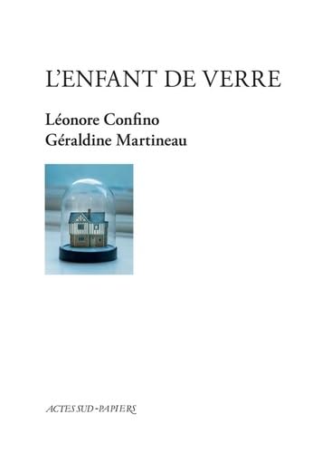 L'Enfant de verre von ACTES SUD