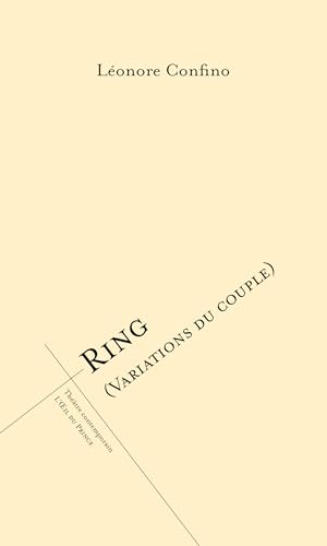 Ring: (Variations du couple) von OEIL DU PRINCE