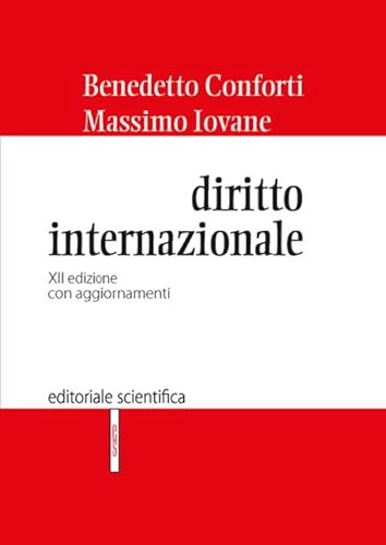 Diritto internazionale (Manuali per l'Università) von Editoriale Scientifica