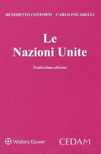 Le Nazioni Unite Le Nazioni Unite von CEDAM