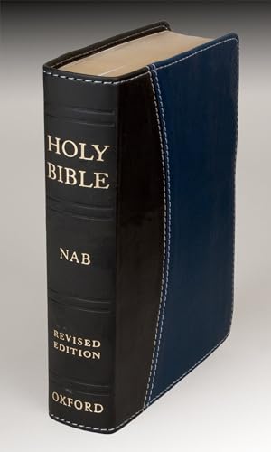 New American Bible-Nabre: Tan / Blue, Pacific Duvelle von OUP USA