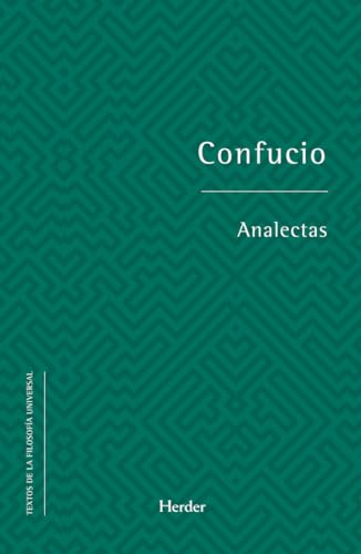 Analectas (Textos de la Filosofía Universal, Band 0) von Herder