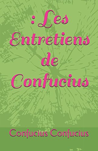 : Les Entretiens de Confucius