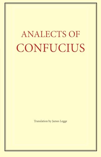 Analects of Confucius Analects of Confucius von Independently published