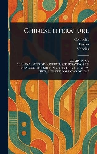 Chinese Literature Chinese Literature von Anson Street Press