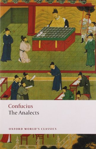 The Analects (Oxford World's Classics) von OXFORD UNIVERSITY PRESS
