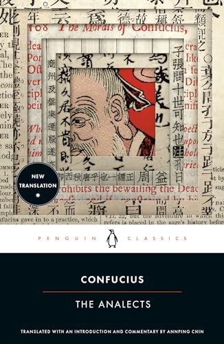 The Analects (Penguin Classics)