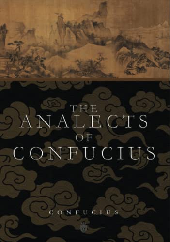 The Analects Of Confucius The Analects Of Confucius
