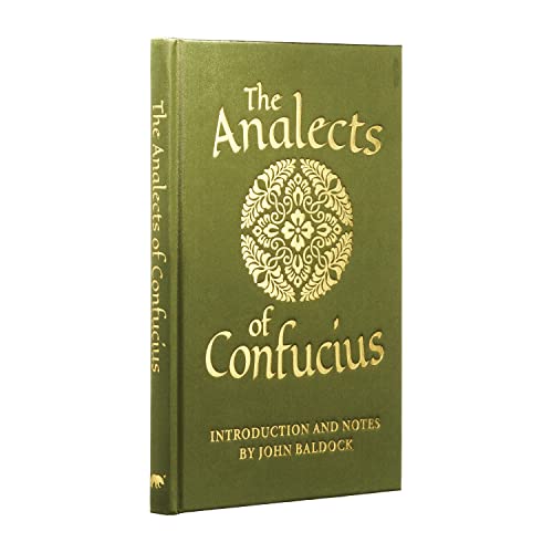 The Analects of Confucius (Arcturus Silkbound Classics)