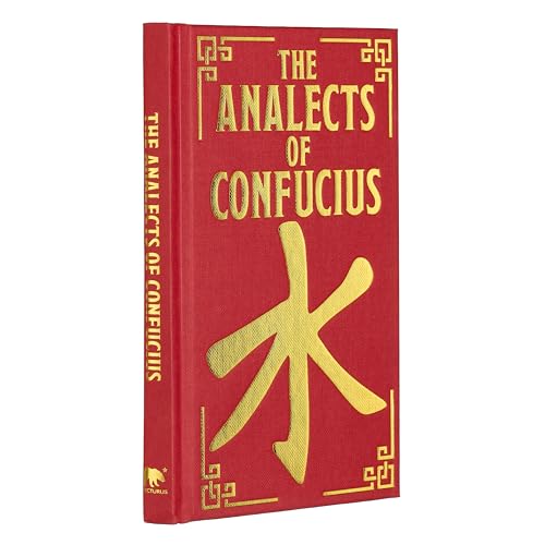 The Analects of Confucius: Gilded Pocket Edition (Arcturus Ornate Classics) von Arcturus