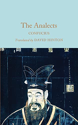 The Analects: Confusius (Macmillan Collector's Library, 330)