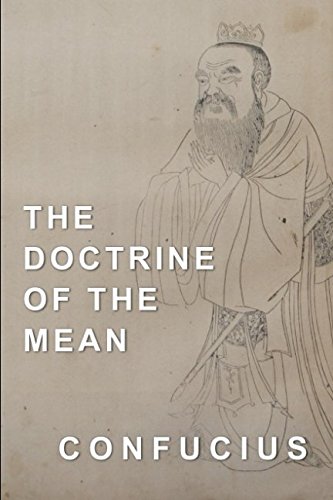 The Doctrine of the Mean von Independently published