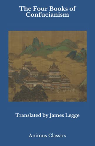 The Four Books of Confucianism von Independently published