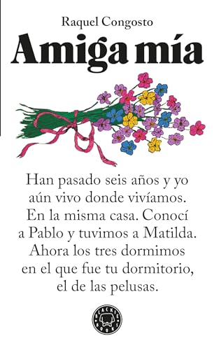Amiga mía (Blackie Books) von Blackie Books