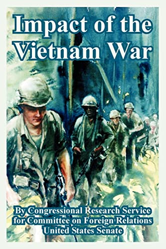 Impact of the Vietnam War von University Press of the Pacific