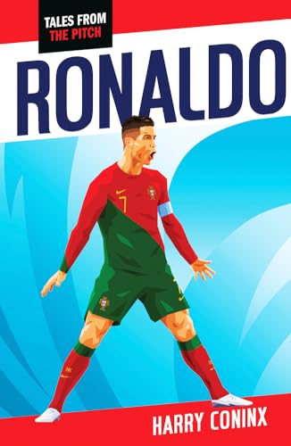 Ronaldo: 2nd Edition (Tales from the Pitch) von Raven Books