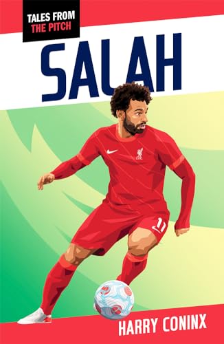 Salah (Tales from the Pitch) von Raven Books