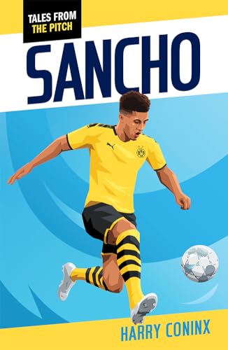 Sancho (Tales from the Pitch) von Raven Books
