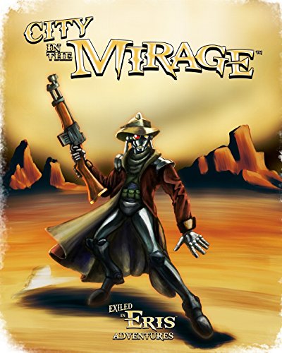 City in the Mirage: An Exiled in Eris Adventure von Precis Intermedia