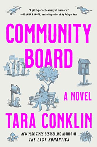 Community Board: A Novel von Mariner Books
