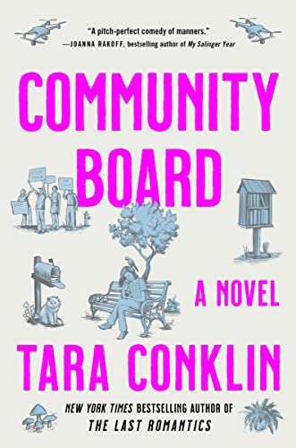 Community Board: A Novel von Mariner