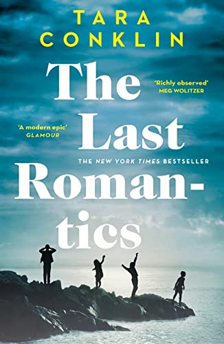 THE LAST ROMANTICS: The gripping international bestseller von HarperCollins
