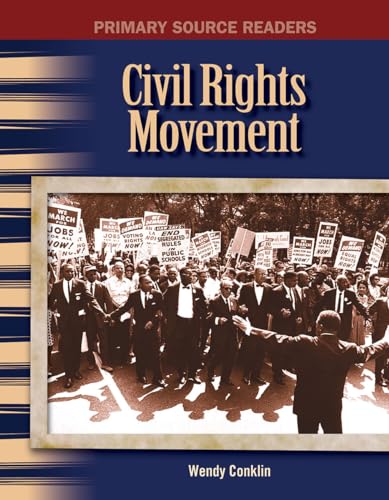 Civil Rights Movement (Primary Source Readers: 20th Century)