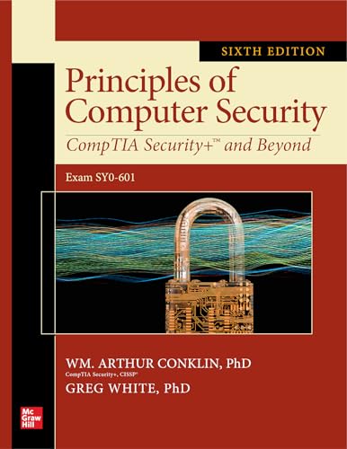 Principles of Computer Security: CompTIA Security+ and Beyond (Exam SY0-601) (Scienze)