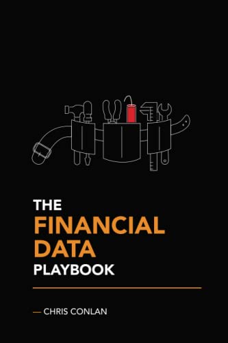 The Financial Data Playbook (Algorithmic Trading) von Independently published