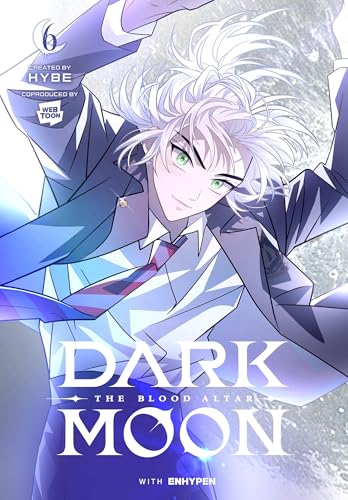 DARK MOON: THE BLOOD ALTAR, Vol. 6 (comic) (Dark Moon the Blood Altar, 6) von Ize Press
