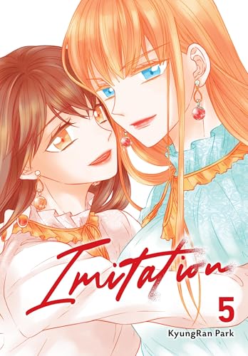 Imitation, Vol. 5: Volume 5 von Yen Press