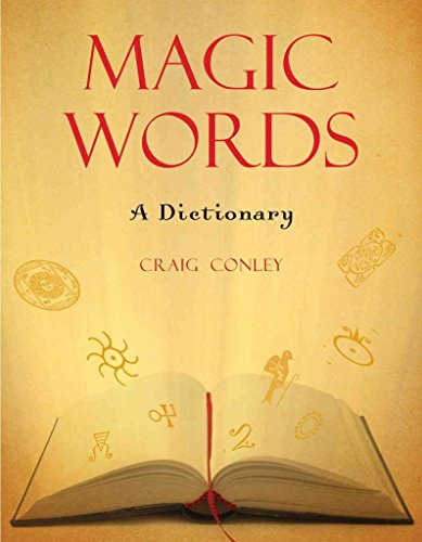 Magic Words: A Dictionary von Weiser Books