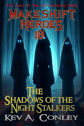 Makeshift Heroes: The Shadows of the Night Stalkers von CreateSpace Independent Publishing Platform